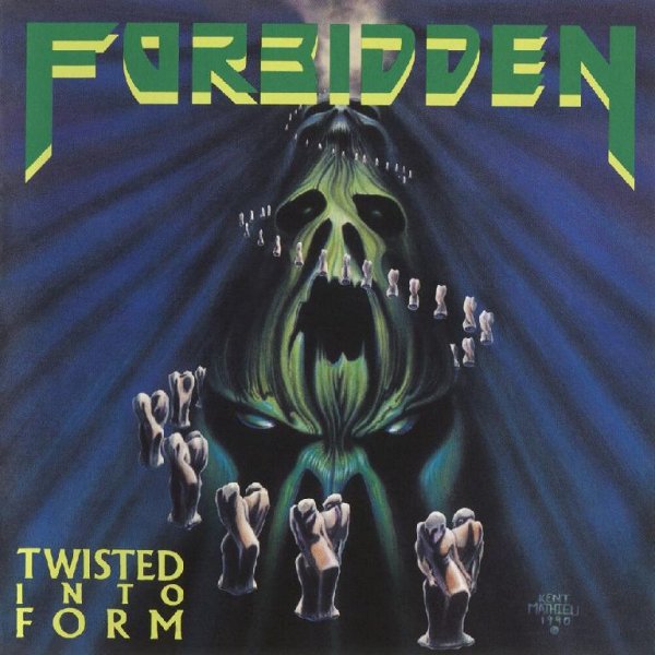 Forbidden - Victim Of Changes (Judas Priest Cover) (Live ) (Bonus Track)