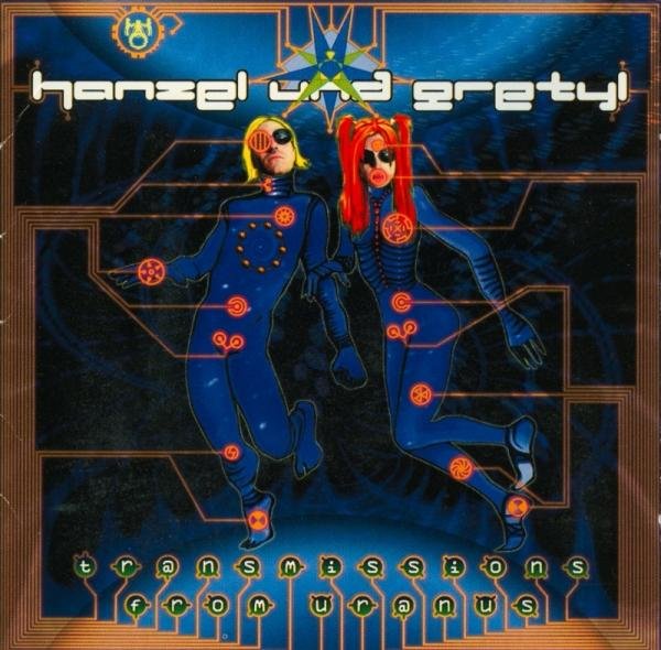 Hanzel Und Gretyl - Fireball Xl5