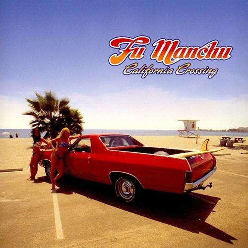 Fu Manchu - Mongoose