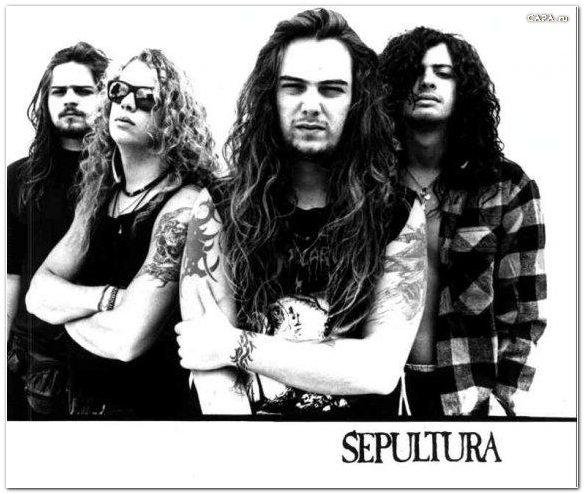 Sepultura - Messiah