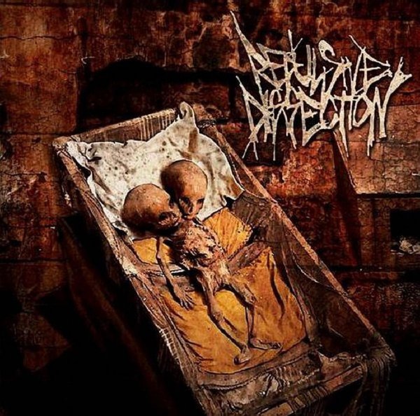 Repulsive Dissection - Human Contempt