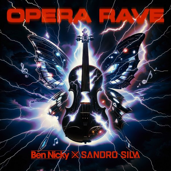 Ben Nicky & Sandro Silva - Opera Rave