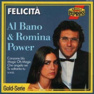 Al Bano & Romina Power - Felicita