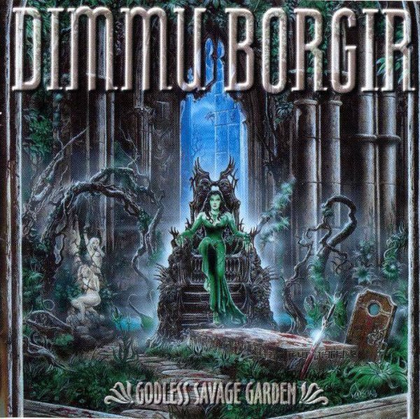 Dimmu Borgir - Chaos without prophecy