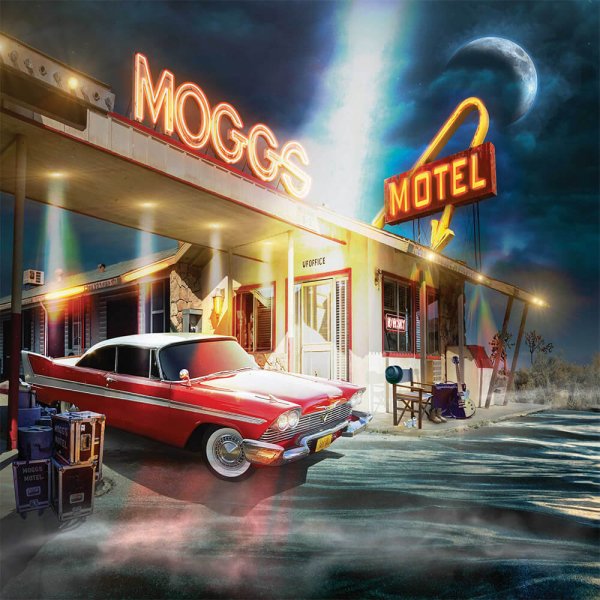 Mogg's Motel - Apple Pie