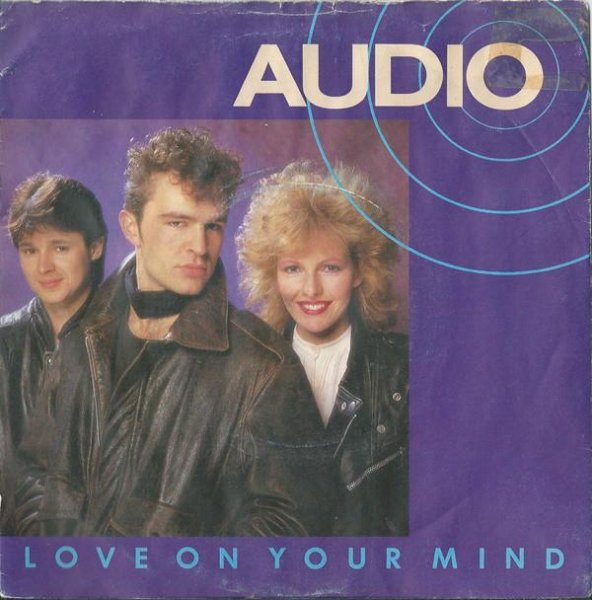 Audio - Love On Your Mind