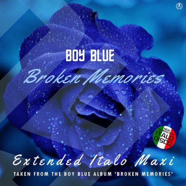 Boy Blue - Broken Memories (Short Vocal Retro Mix)