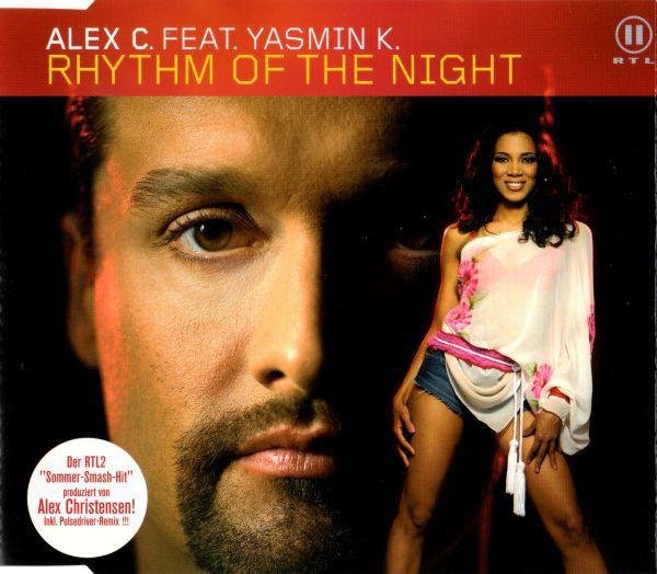 Alex C. - Rhythm Of The Night