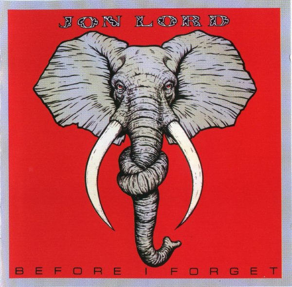 Jon Lord - Going Home (bonus track)