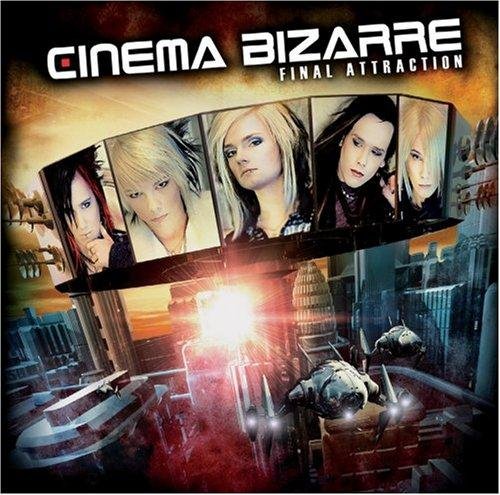 Cinema Bizarre - The Way We Are