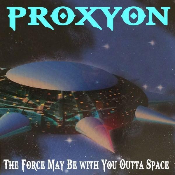 Proxyon - Space Hopper (Original 12-Inch Version)