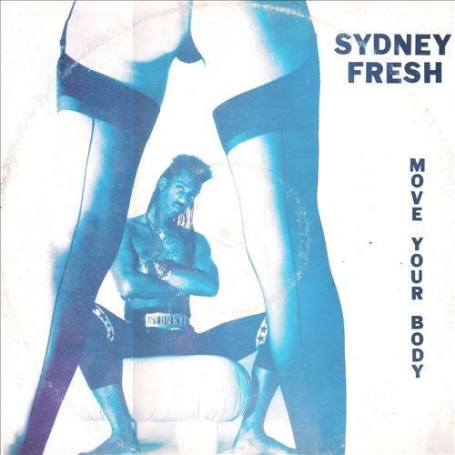 Sydney Fresh - Rhythm Typer (1995)