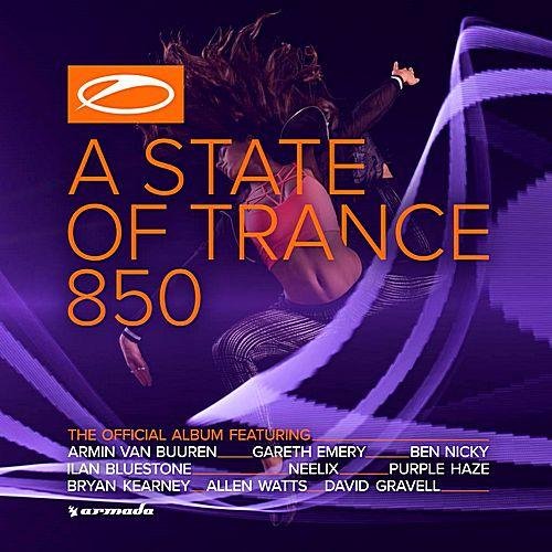 Armin van Buuren - A State Of Trance 850 Compilation (Part 2)