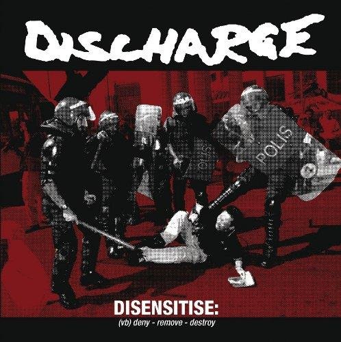 Discharge - No Return