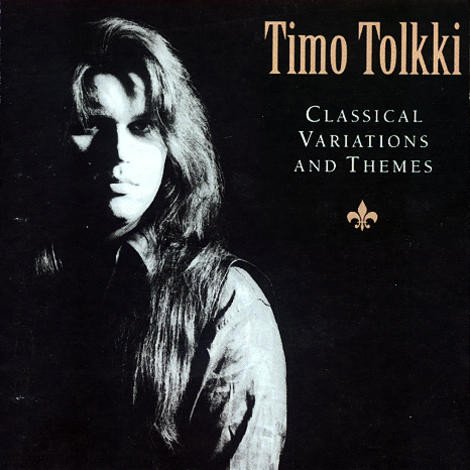 Timo Tolkki - Fire Dance Suite