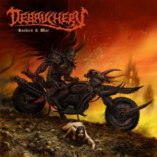 Debauchery - There Is Only War