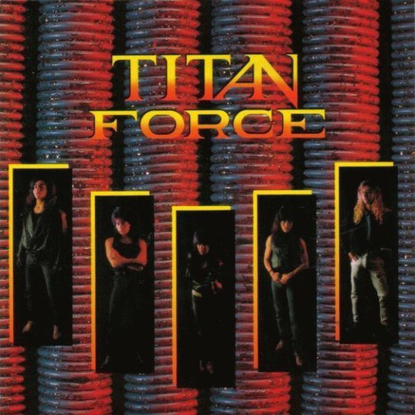 Titan Force - Toll Of Pain