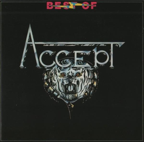 ACCEPT - Restless And Wild