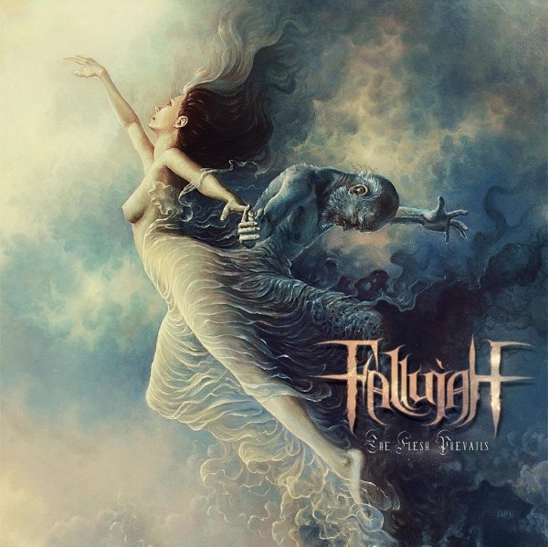 Fallujah - Carved From Stone