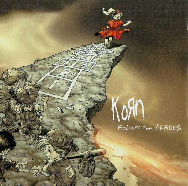 Korn - Children Of The Korn