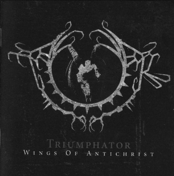 Triumphator - Crushed Revelation