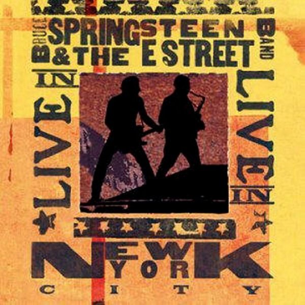 Bruce Springsteen & the E Street Band - Trapped (Live)