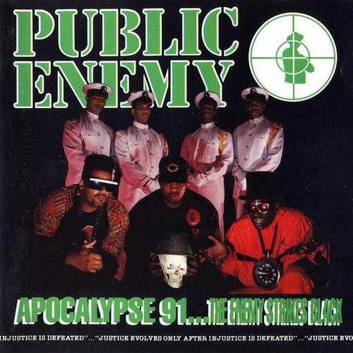 Public Enemy - How To Kill A Radio Consultant