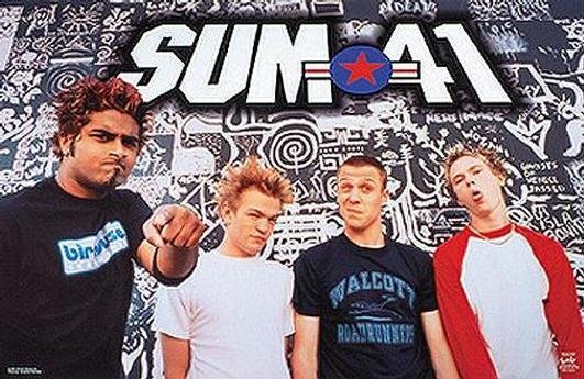 Sum 41 - 88