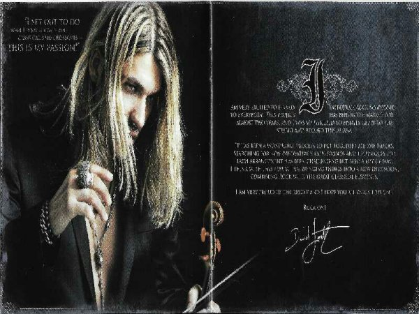 David Garrett - Kashmir