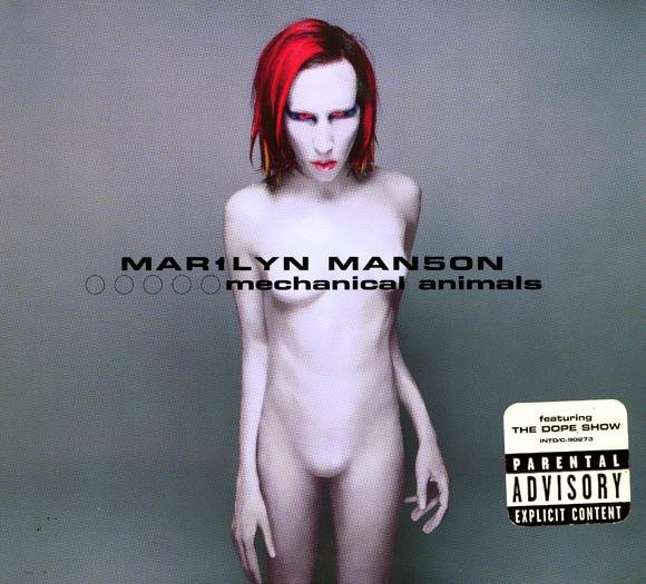 Marilyn Manson - New model no. 15