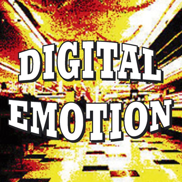 DIGITAL EMOTION - Get Up,Action