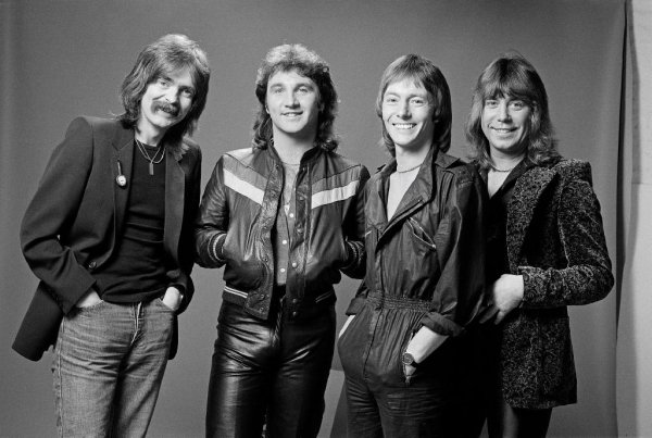 Smokie - Petesey's song