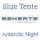 Blue Tente - Antarctic Night (Original Mix)