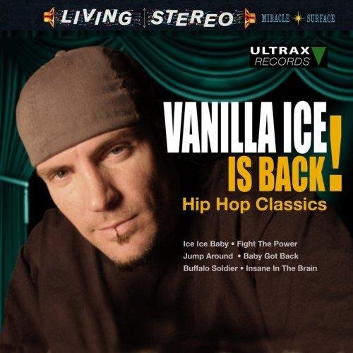 Vanilla Ice - Insane In The Brain