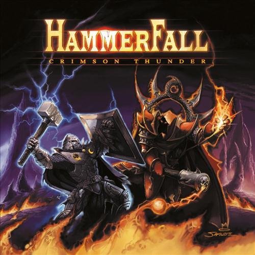 HammerFall - Hearts On Fire