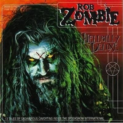 Rob Zombie - Spookshow Baby