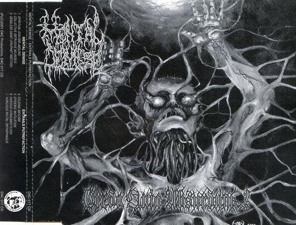 Entrails Putrefaction - Folding Inficism