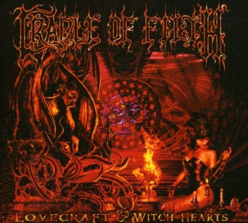 Cradle Of Filth - Saffron's Curse