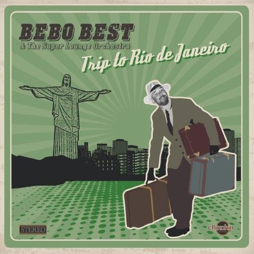 Bebo Best & The Super Lounge Orchestra - Spaghetti Pizza e Cavaquinho