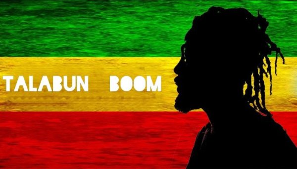 Talabun - #Boom (Reggae/Moombahton)