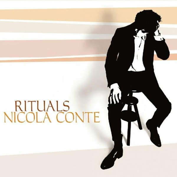 Nicola Conte,Alice Ricciardi - I see all shades of you