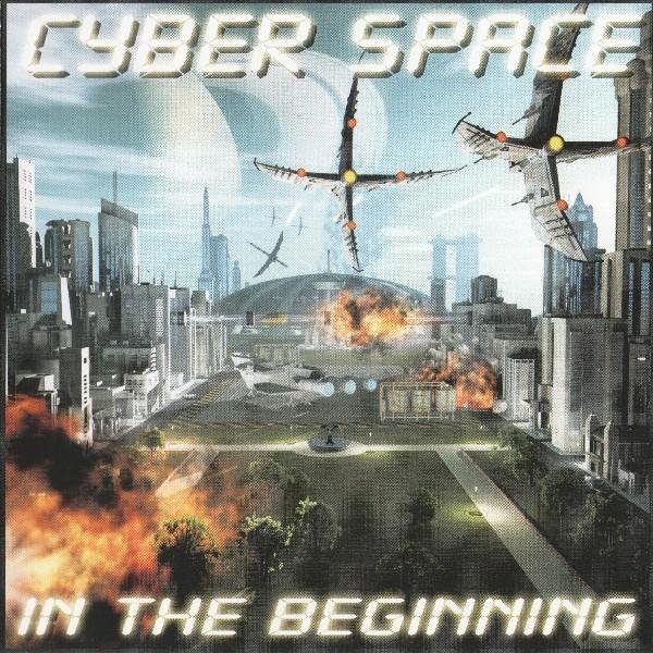 Cyber Space - Space Rangers