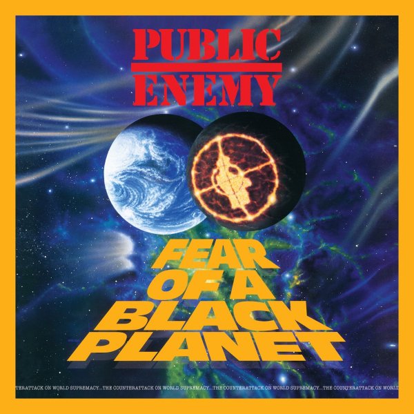 Public Enemy - Terrorbeat