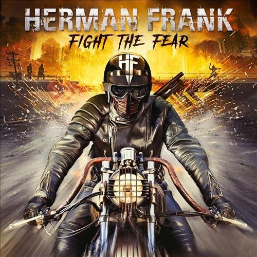 Herman Frank - Hitman