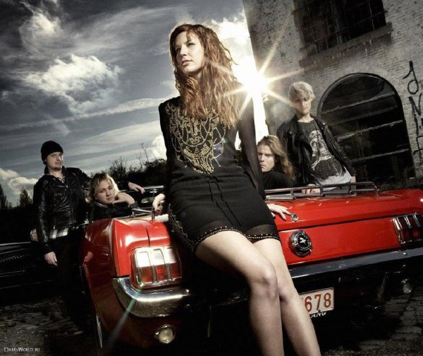 Delain - A Day For Ghosts