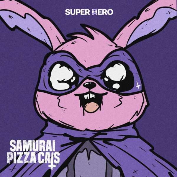 Samurai Pizza Cats - Super Zero