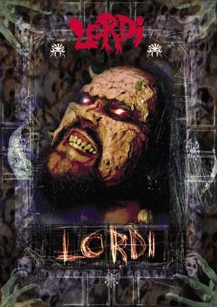 Lordi - It snows in hell