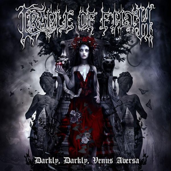 Cradle Of Filth - Retreat Of The Sacred Heart