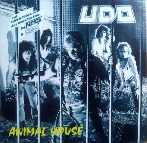 U.D.O. - Black Window