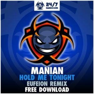 Manian - Hold Me Tonight (Eufeion Remix)